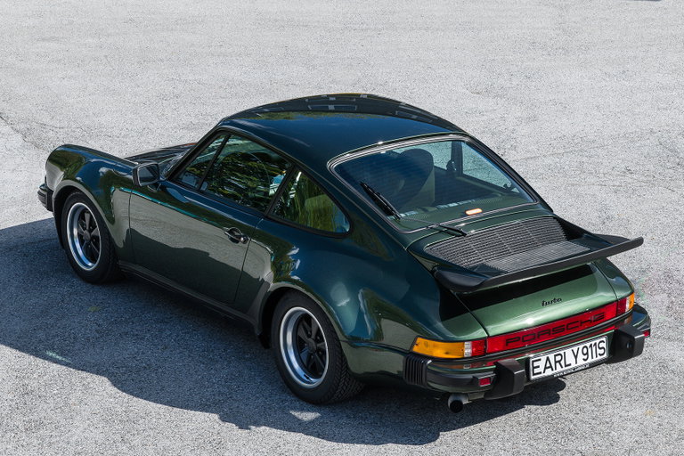 Porsche 911 Turbo 3.0