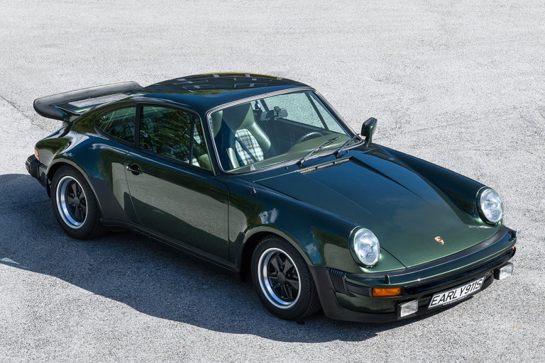 Porsche 911 Turbo 3.0
