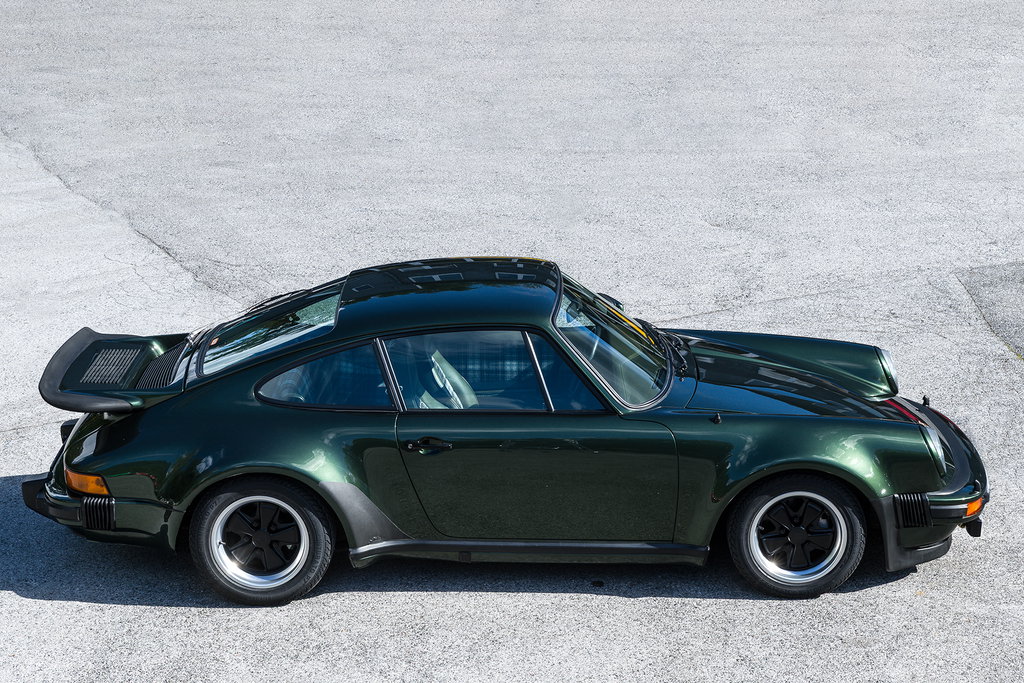 Porsche 911 Turbo 3.0