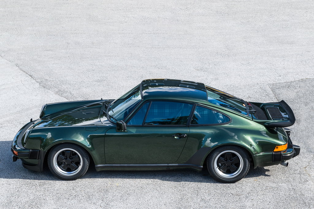 Porsche 911 Turbo 3.0