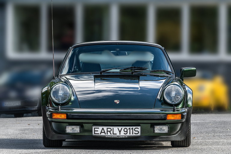 Porsche 911 Turbo 3.0