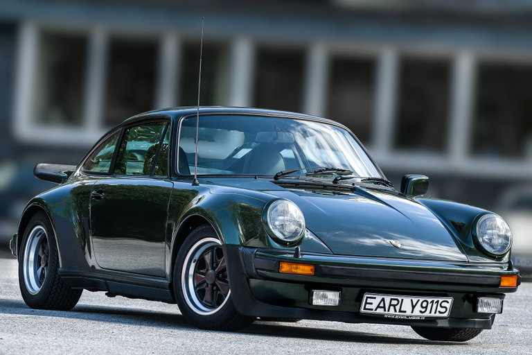 Porsche 911 Turbo 3.0