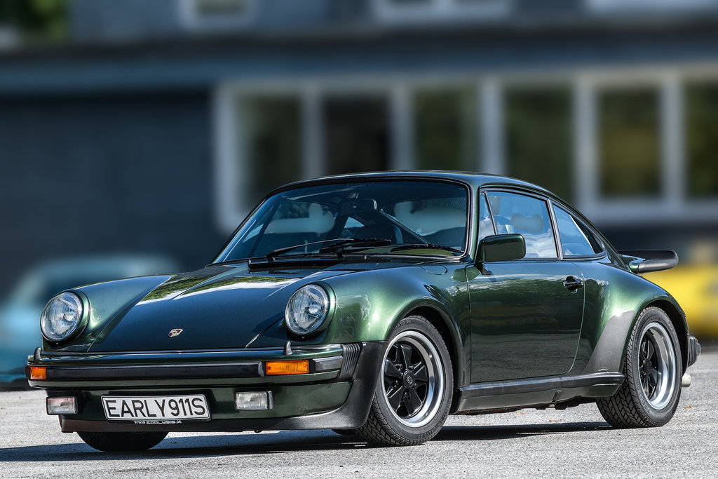 Porsche 911 Turbo 3.0