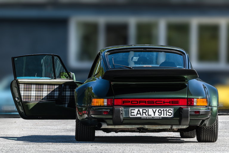 Porsche 911 Turbo 3.0