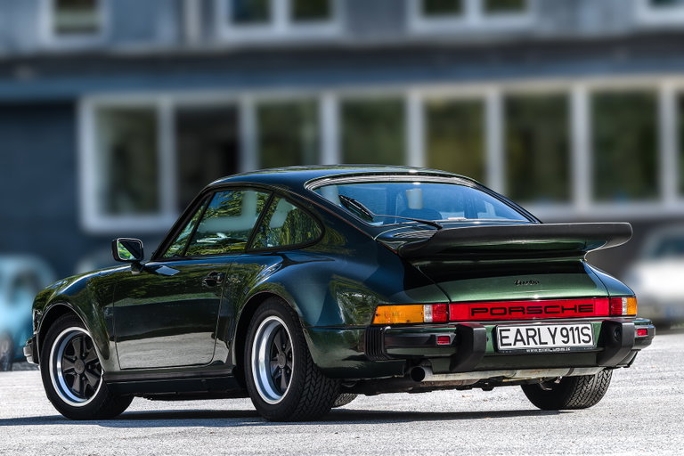 Porsche 911 Turbo 3.0