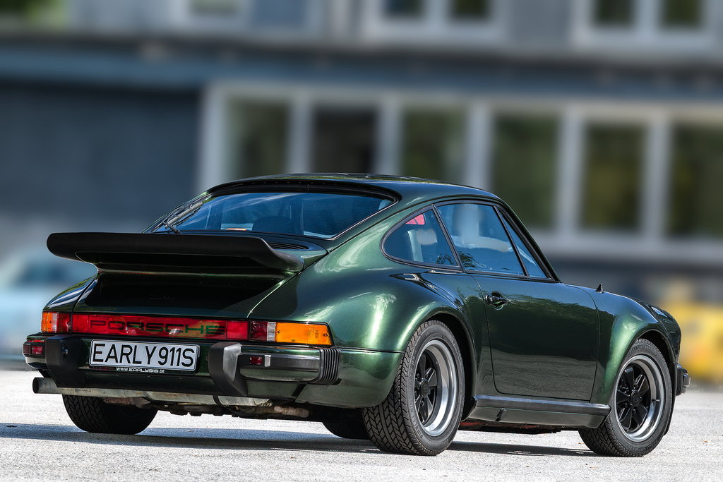 Porsche 911 Turbo 3.0