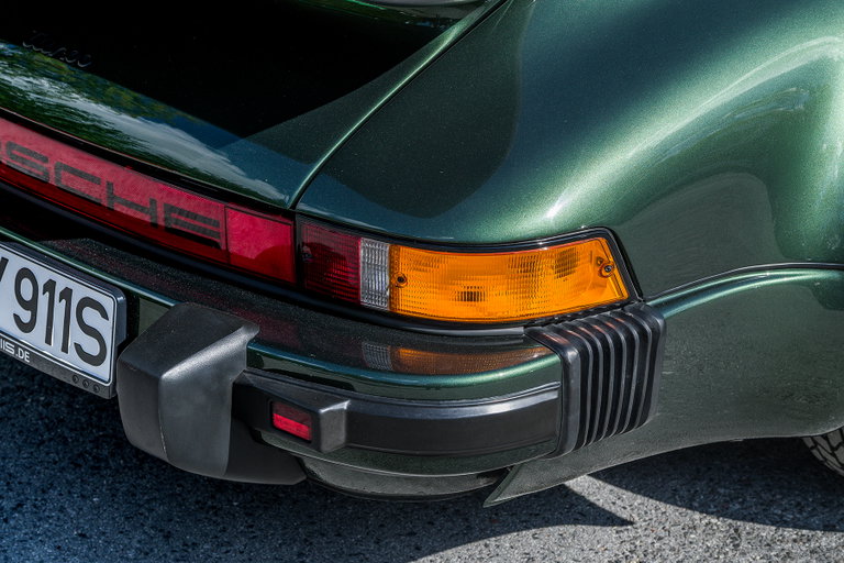 Porsche 911 Turbo 3.0