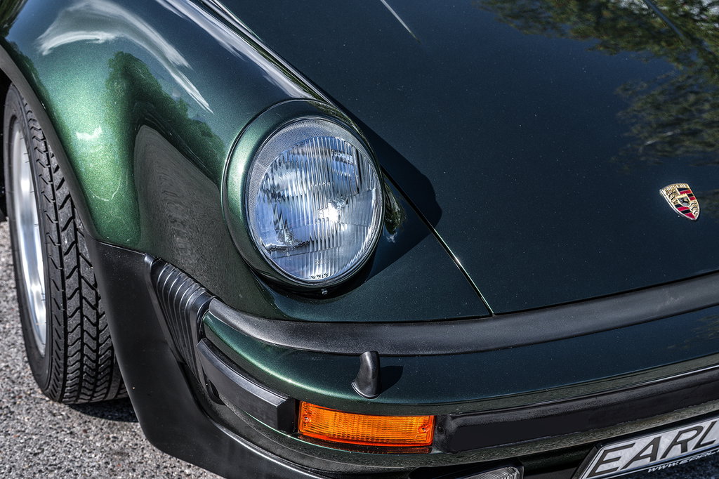 Porsche 911 Turbo 3.0