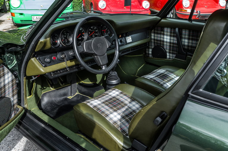 Porsche 911 Turbo 3.0