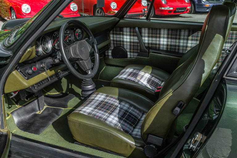 Porsche 911 Turbo 3.0