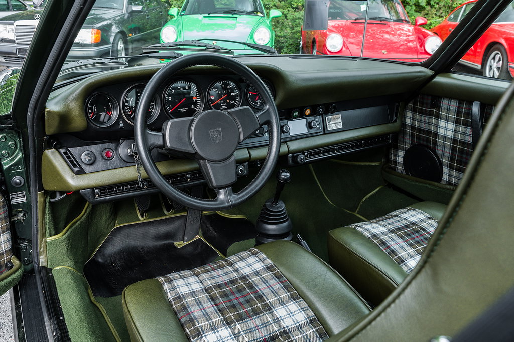 Porsche 911 Turbo 3.0
