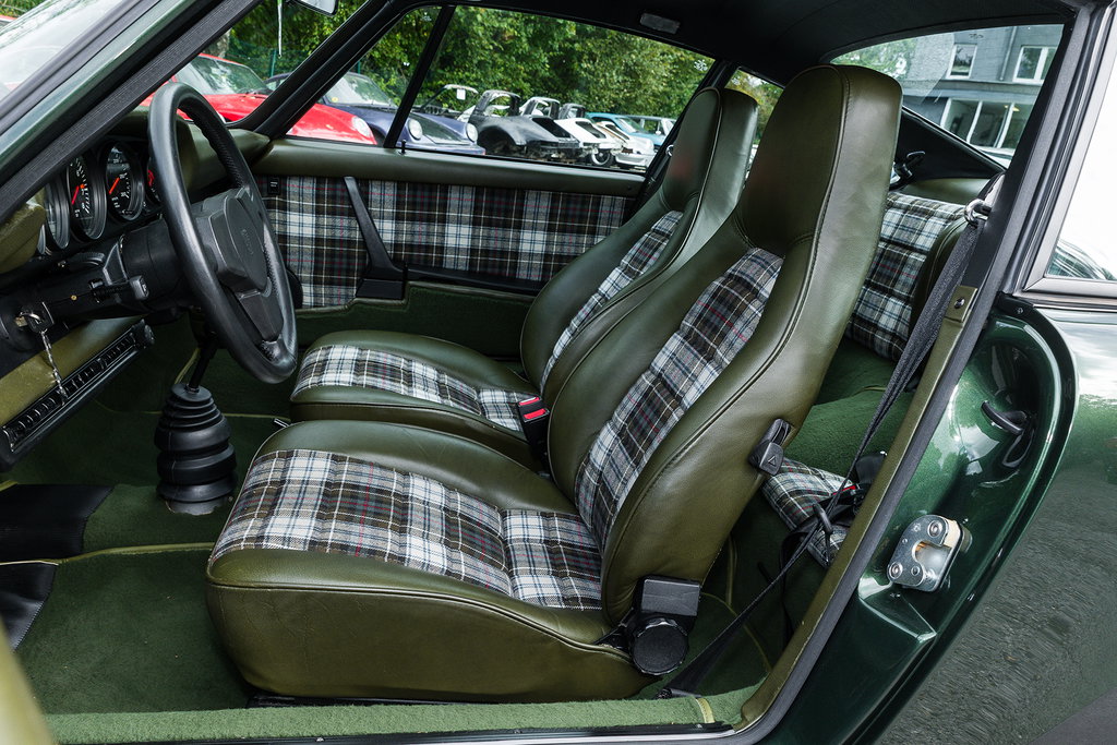 Porsche 911 Turbo 3.0