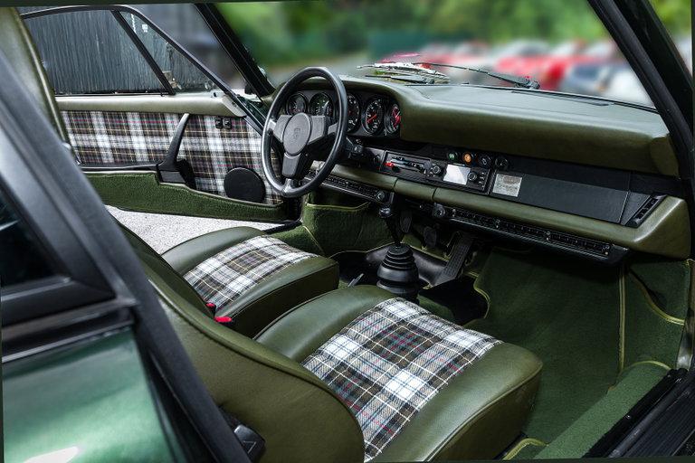 Porsche 911 Turbo 3.0