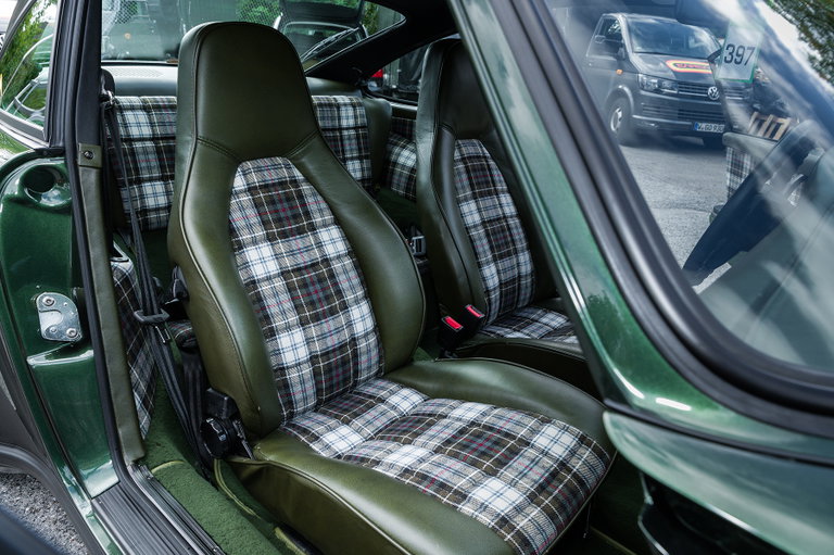 Porsche 911 Turbo 3.0