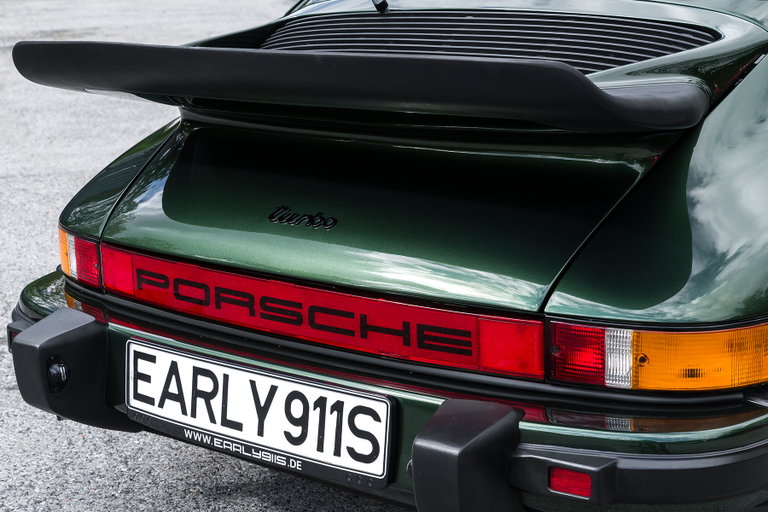 Porsche 911 Turbo 3.0