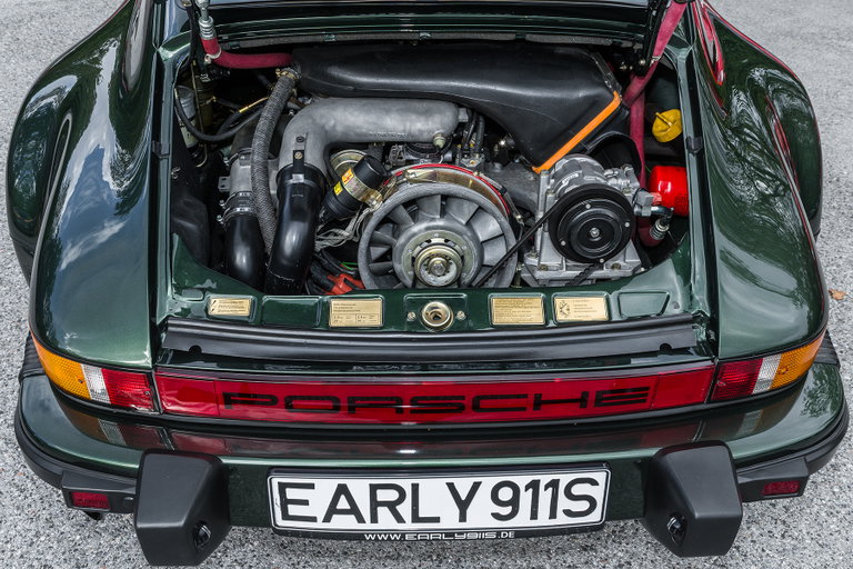 Porsche 911 Turbo 3.0