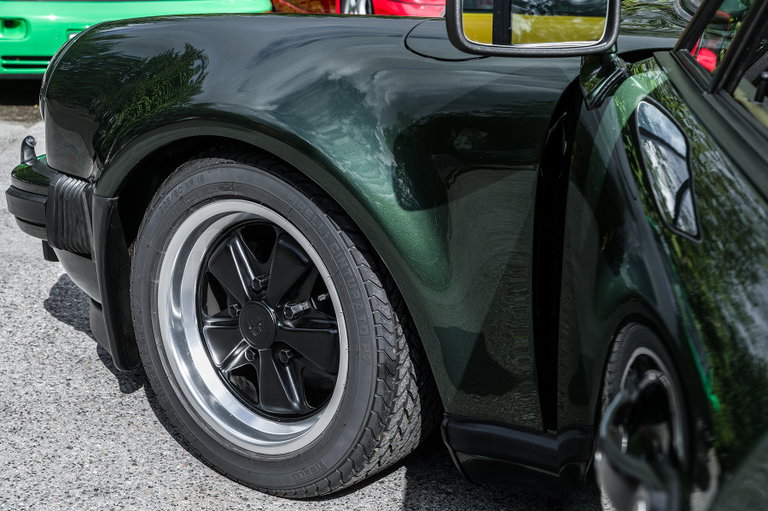 Porsche 911 Turbo 3.0