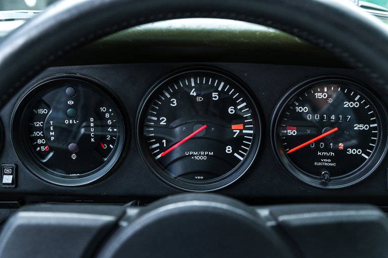 Porsche 911 Turbo 3.0