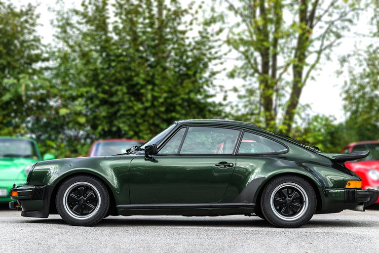 Porsche 911 Turbo 3.0