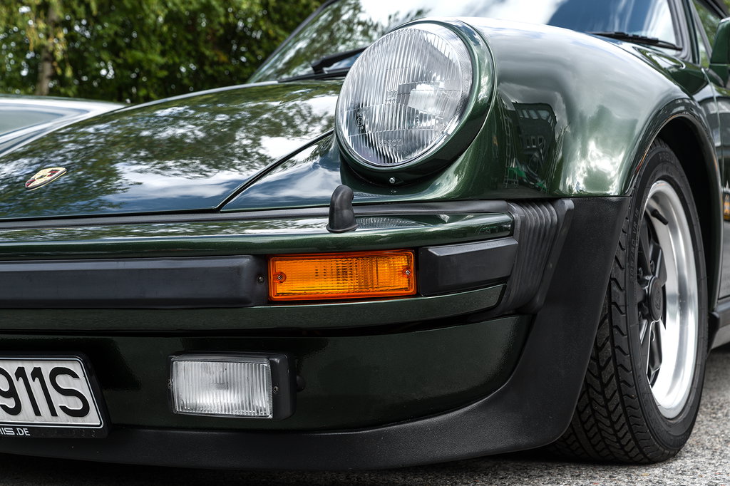 Porsche 911 Turbo 3.0