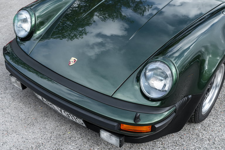 Porsche 911 Turbo 3.0