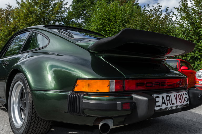 Porsche 911 Turbo 3.0