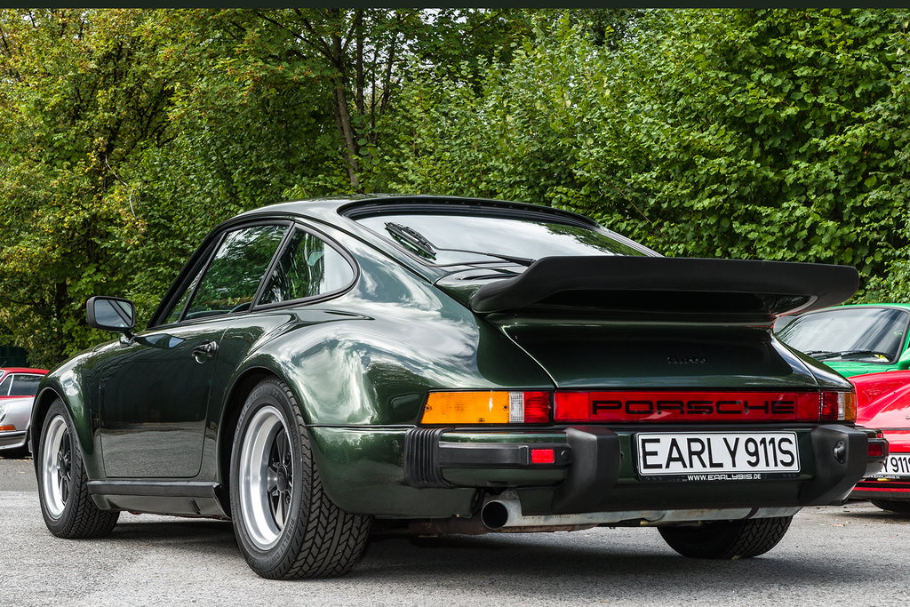 Porsche 911 Turbo 3.0