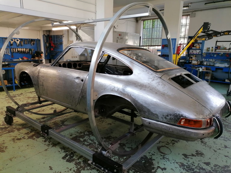 Porsche 911 S (F-Modell)