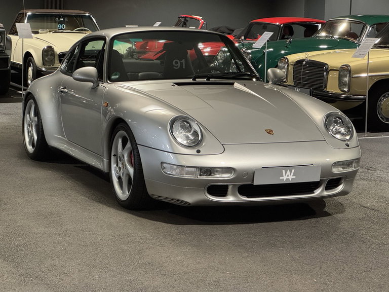 Porsche 993 Carrera S
