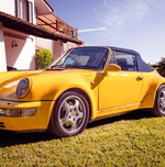 Porsche 964 Carrera 2 Cabrio WTL