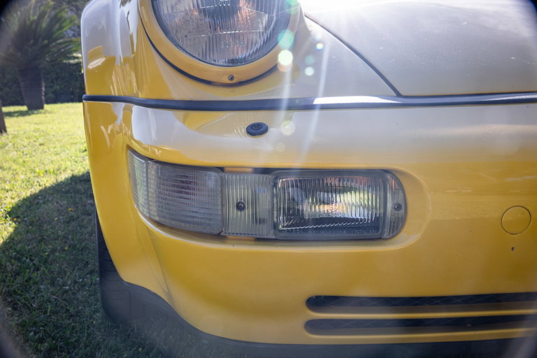 Porsche 964 Carrera 2 Cabrio WTL