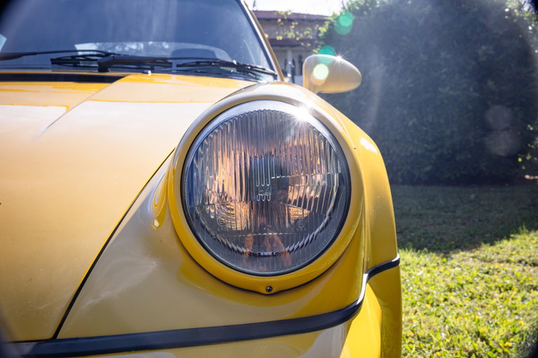 Porsche 964 Carrera 2 Cabrio WTL