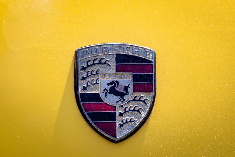 Porsche 964 Carrera 2 Cabrio WTL