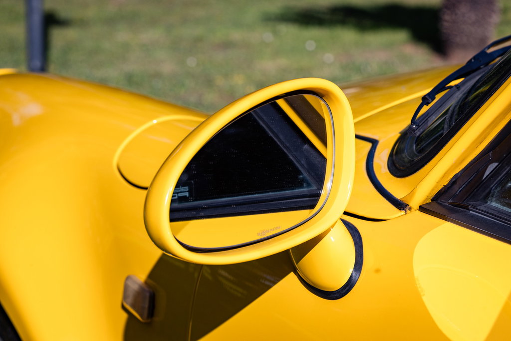 Porsche 964 Carrera 2 Cabrio WTL