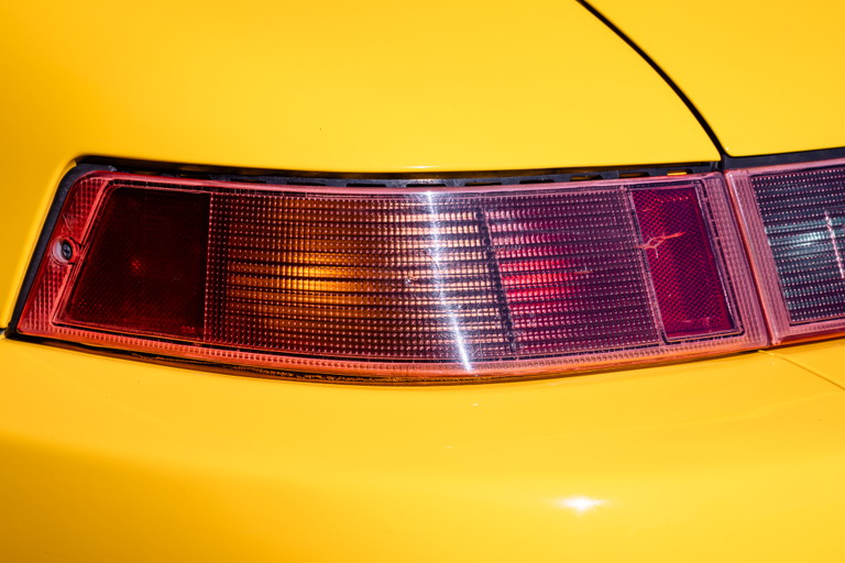 Porsche 964 Carrera 2 Cabrio WTL