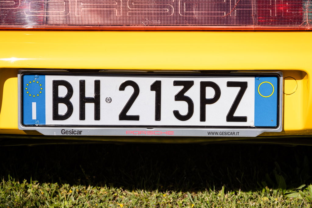 Porsche 964 Carrera 2 Cabrio WTL