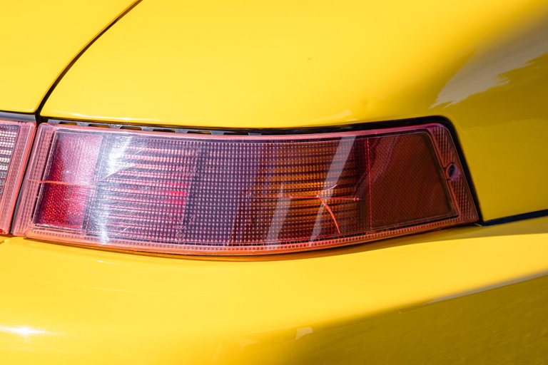 Porsche 964 Carrera 2 Cabrio WTL