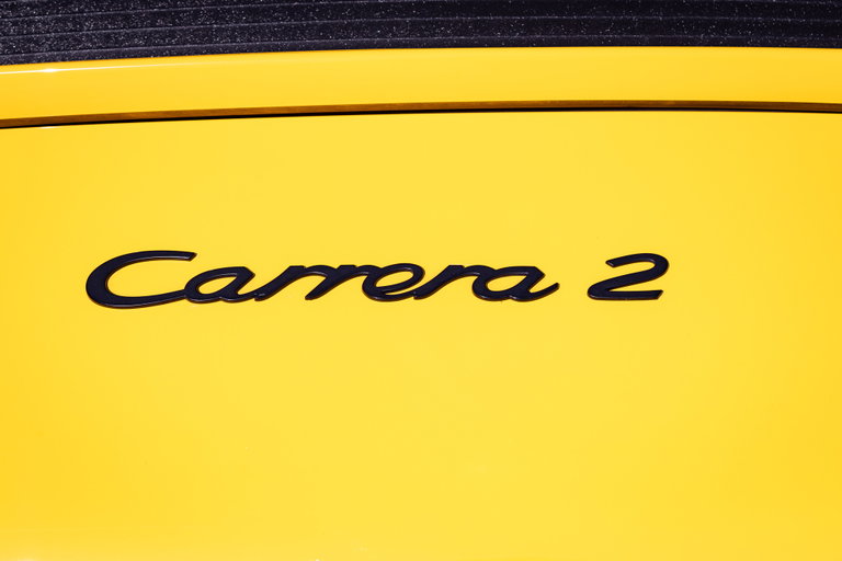 Porsche 964 Carrera 2 Cabrio WTL