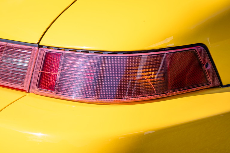 Porsche 964 Carrera 2 Cabrio WTL