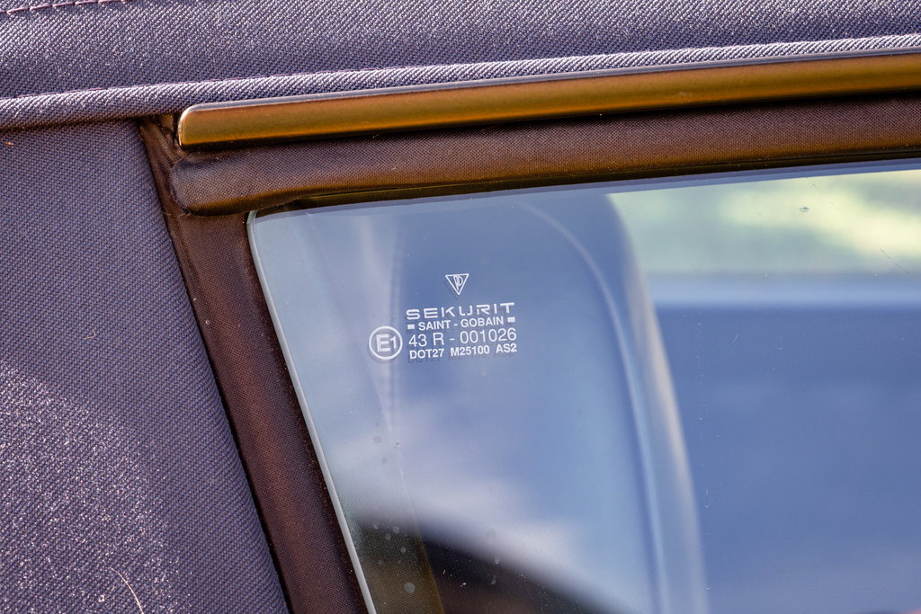 Porsche 964 Carrera 2 Cabrio WTL