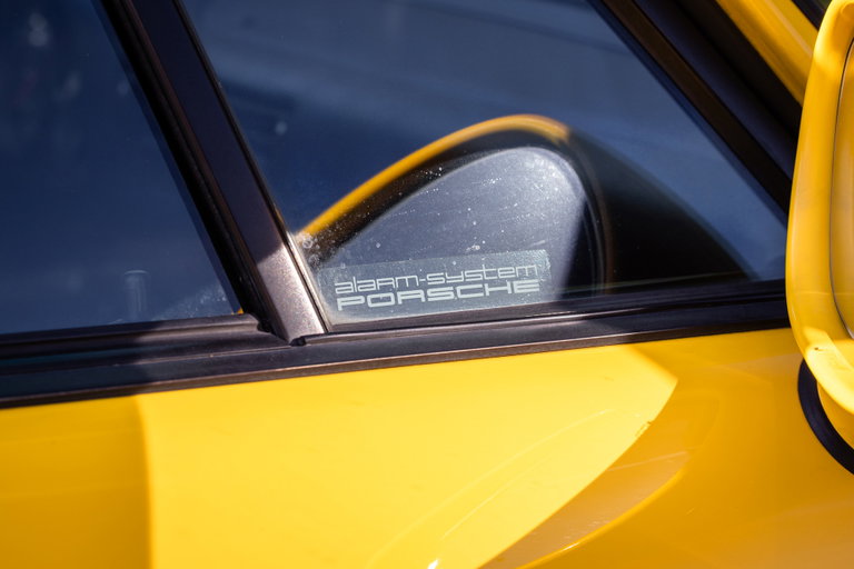 Porsche 964 Carrera 2 Cabrio WTL