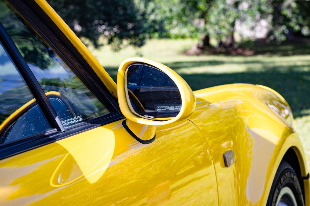 Porsche 964 Carrera 2 Cabrio WTL