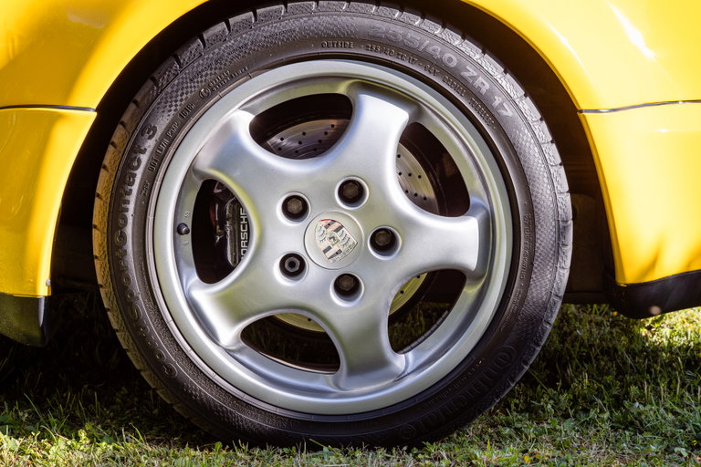 Porsche 964 Carrera 2 Cabrio WTL