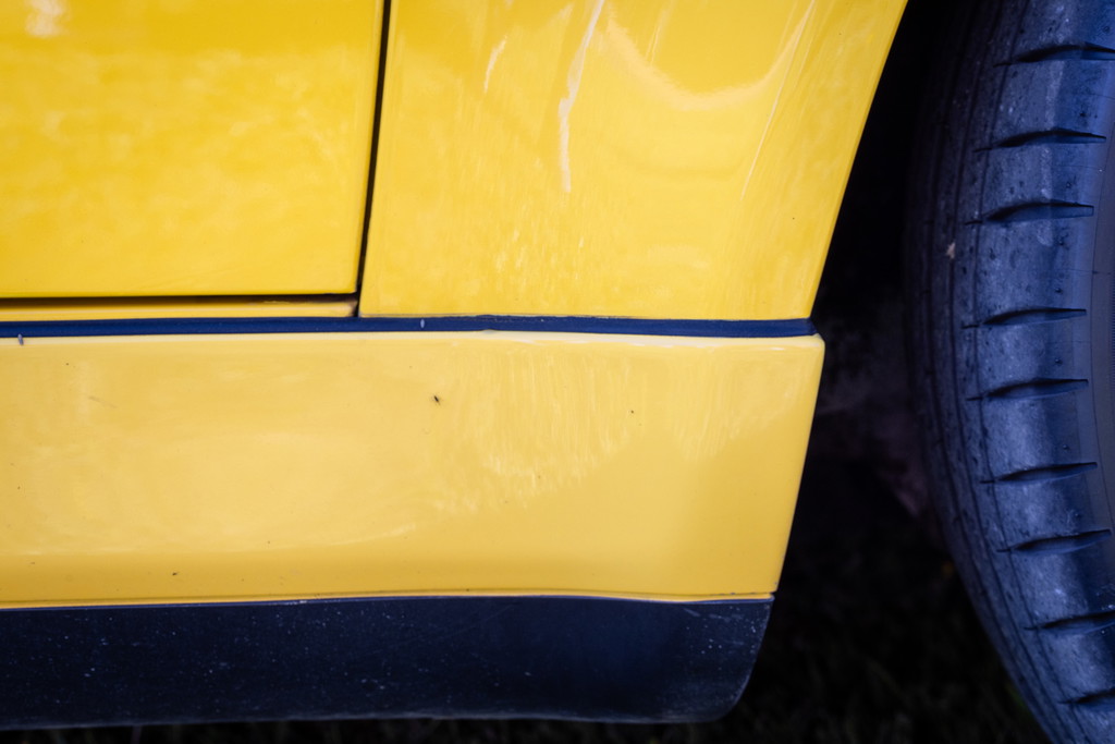 Porsche 964 Carrera 2 Cabrio WTL