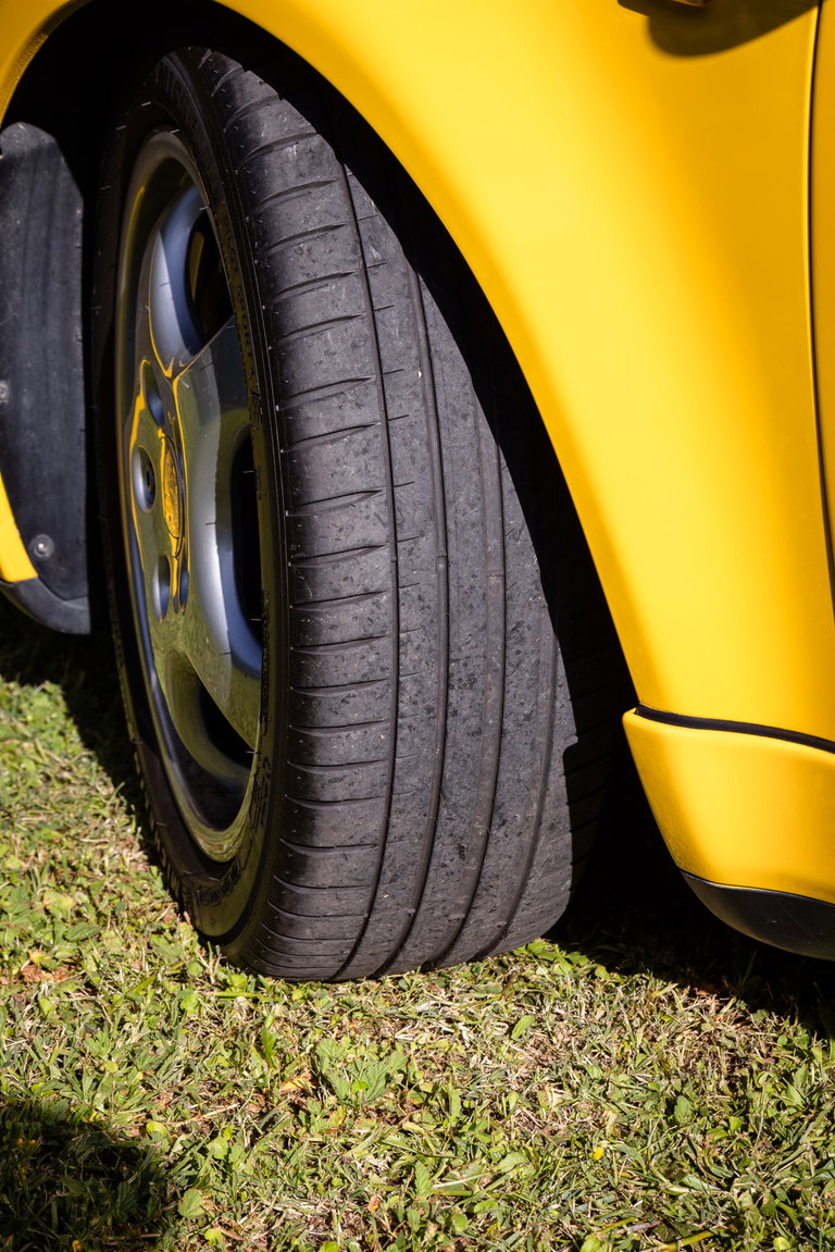 Porsche 964 Carrera 2 Cabrio WTL
