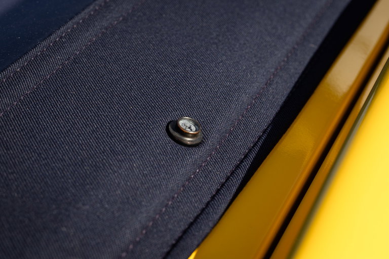 Porsche 964 Carrera 2 Cabrio WTL