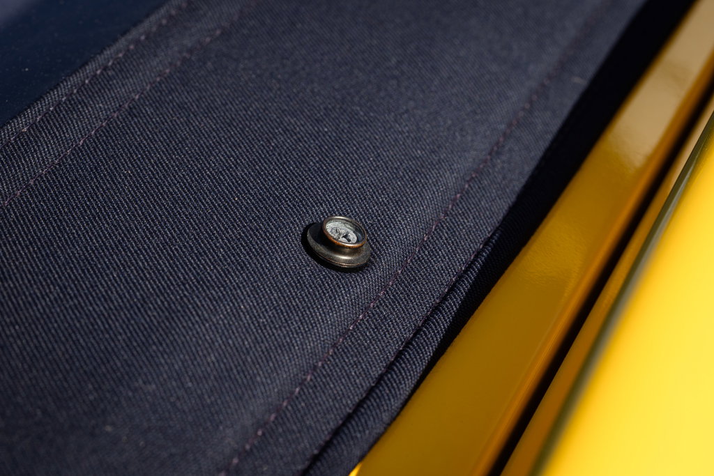 Porsche 964 Carrera 2 Cabrio WTL