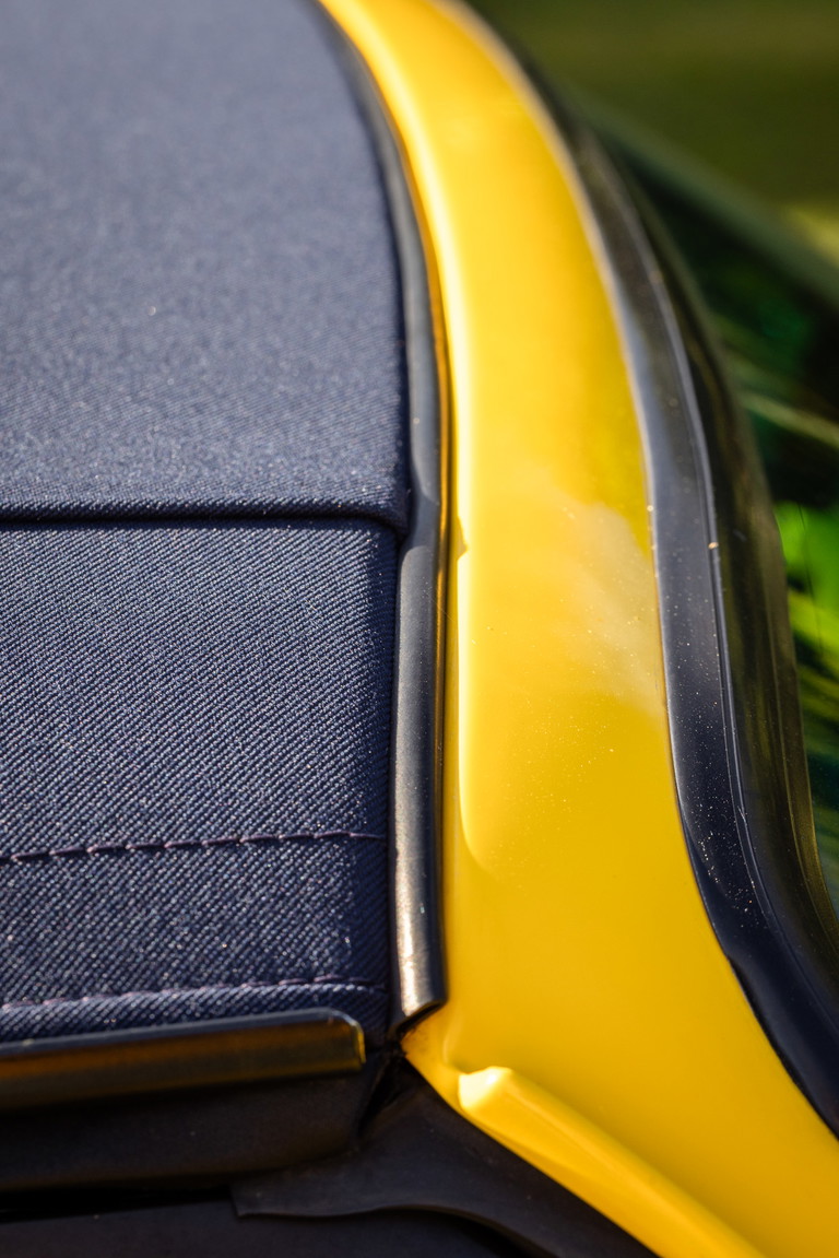 Porsche 964 Carrera 2 Cabrio WTL
