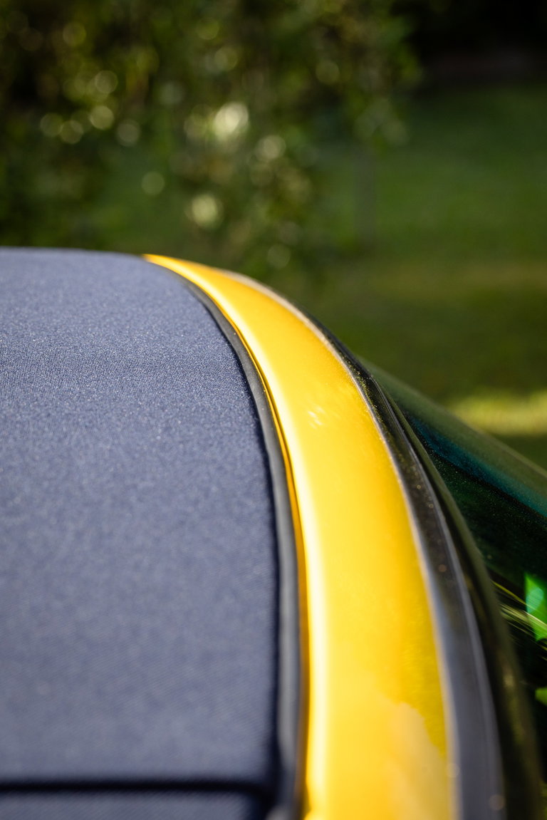 Porsche 964 Carrera 2 Cabrio WTL