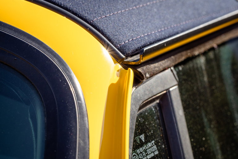 Porsche 964 Carrera 2 Cabrio WTL